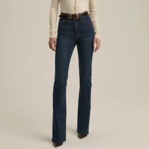 Favorite Daughter Valentina Super High Rise Mini Boot